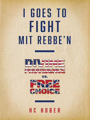 cover image of I Goes to Fight Mit Rebbe'n
